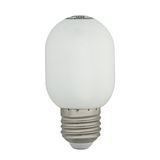 Лампочка світлодіодна "COMFORT" 1Вт E27 A45 RGB різнокольорова 001-087-0001-010