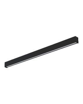 Светильник настенный Nowodvorski Straight Wall LED L T8 22Вт 3000К, черный 7595