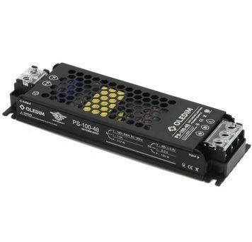 Блок питания OLEDIM PS-48-100W 48V 2A IP20 165х50х22мм 7771265