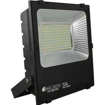 Прожектор світлодіодний "LEOPAR-200" 200W 6400K, 4200К IP65 чорний, вуличний 068-006-0200-010