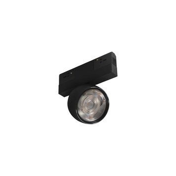 Трековий магнітний світильник Skarlat RGB2020 12W BK 3000K 61532