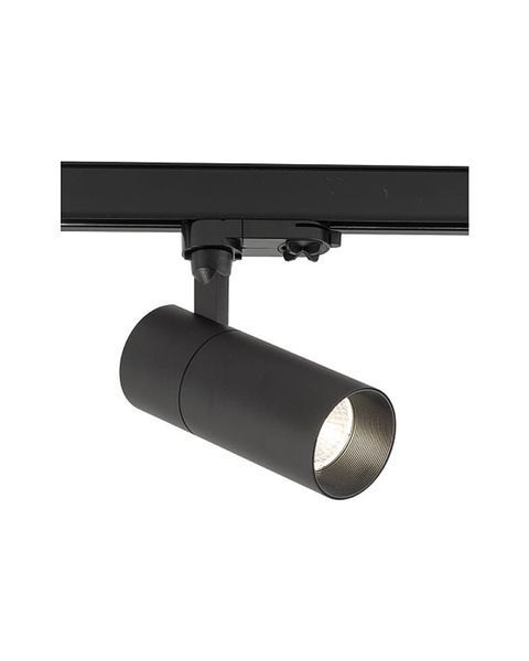 Трековый светильник 3-ф Nowodvorski Ctls Tinos LED 20Вт 3000К, черный 10397