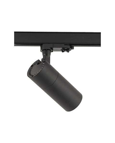 Трековый светильник 3-ф Nowodvorski Ctls Tinos LED 20Вт 3000К, черный 10397