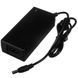 Блок живлення світлодіодний 24V 2А 48W IP20 зі штекером 1013388 &ndash; фото 1