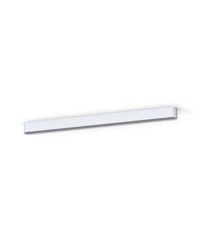 Світильник лінійний Nowodvorski Soft LED 16Вт 3000К 95х6см, білий 7546