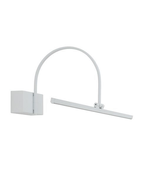 Настенное бра Nowodvorski Artline M LED 6Вт 550Лм 3000К IP20, белый 11956