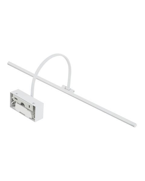 Настенное бра Nowodvorski Artline M LED 6Вт 550Лм 3000К IP20, белый 11956