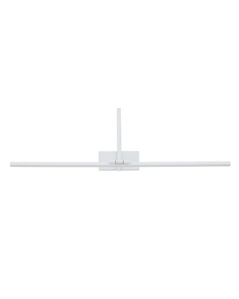 Настенное бра Nowodvorski Artline M LED 6Вт 550Лм 3000К IP20, белый 11956