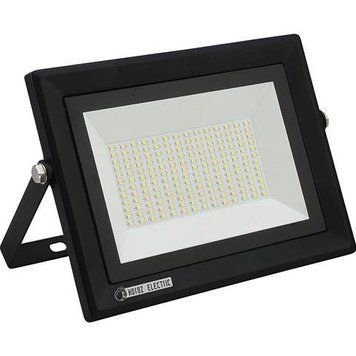 Прожектор світлодіодний "PARS-100" 100W 6400K IP65 чорний вуличний 068-008-0100-010