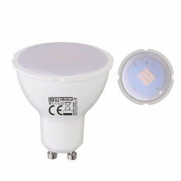 Світлодіодна лампочка "Plus-10" 10W 4200K GU10 LED 001-002-0010-031