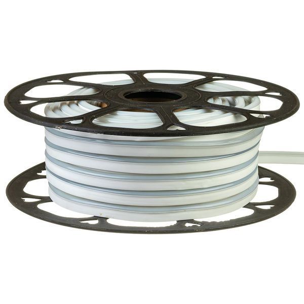 Неонова стрічка світлодіодна блакитна 12V 6х12 AVT-smd2835 120LED/m 11W/m IP65 1018087