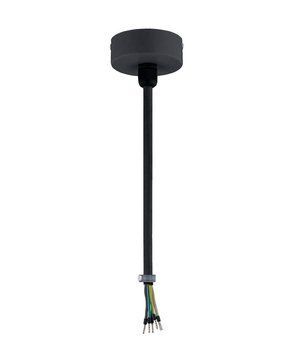 Фурнітура для трека Nowodvorski Ctls Power 3ф 220см, чорний 8283