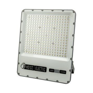 Прожектор світлодіодний вуличний "FELIS-300" 300W 6400K 36000Lm IP65 сірий 420х340х44мм 068-026-0300-020