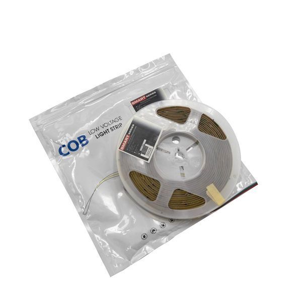COB LED-стрічка Prolum SMART RUN 24V, 360LED, IP20, серія SMART, білий (5500-6000К) 350028