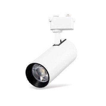 Трековий світильник світлодіодний Graceful light Білий 15W 1200Lm 4100K EH-TGL-15W