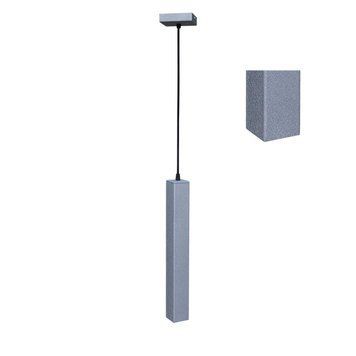 Світильник підвісний Crocus MR 4050 GR, MSK Electric 614623