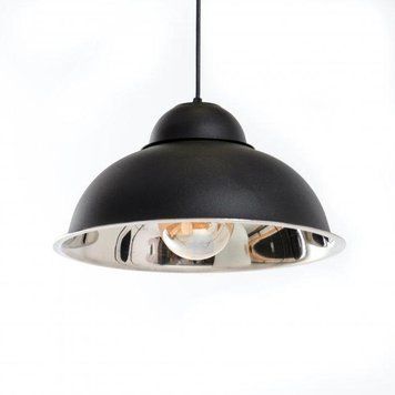 Люстра підвісна Bell P360 Чорна 1391162