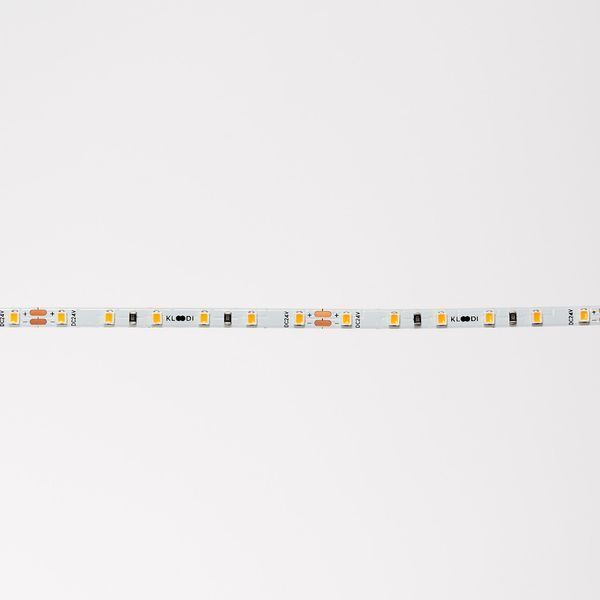 Світлодіодна стрічка Kloodi KD2216-120-5W-3К-24V 5W 120Led 3000K 450Lm IP20 24V, 1м KD2216-120-5W-3К-24V