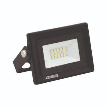 Прожектор светодиодный "PARS-10" 10W 2700K IP65 черный, уличный 068-008-0010-030