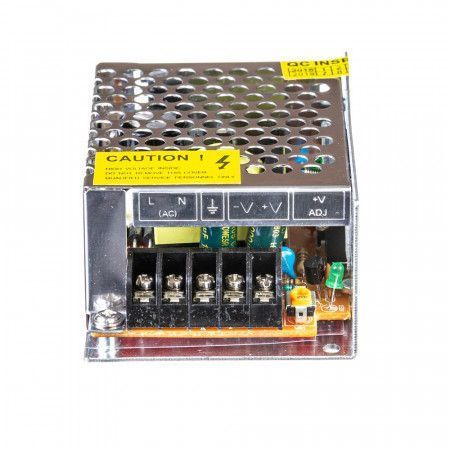 LED Блок питания для светодиодных лент 12V TLD-P/5A 60W IP20 TLD-14023