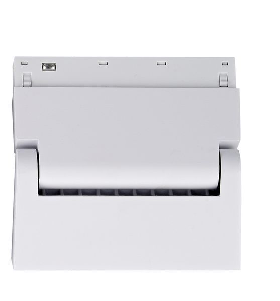 Магнитный трековый светильник OLEDIM OL110 6W 4000K поворотный белый 7771215