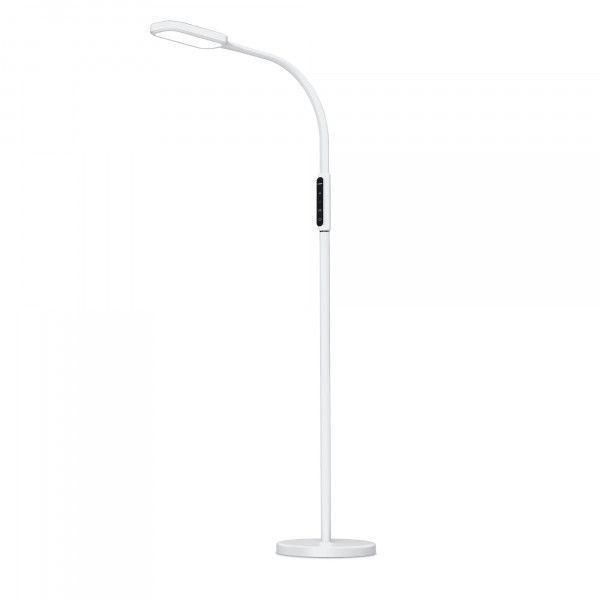 LED-торшер VIDEX TF07W, 14 Вт, 3000&ndash;5500 K, высота 150 см, белый VL-TF07W