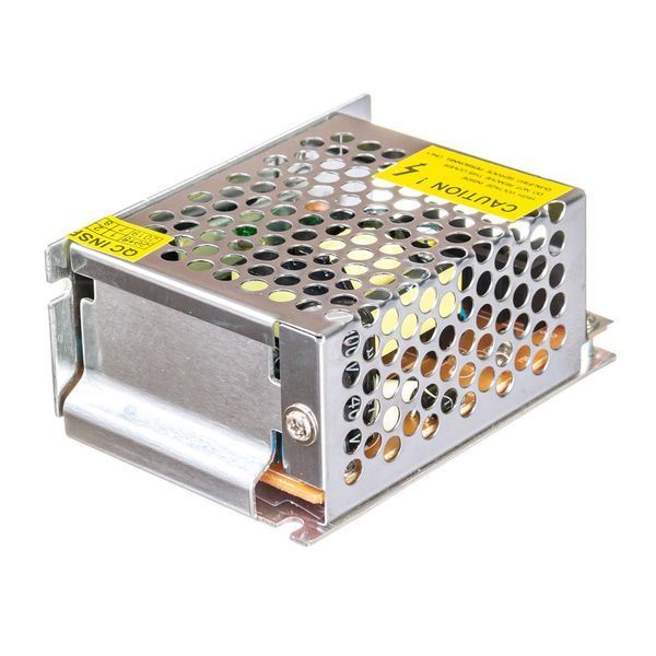 LED Блок питания для светодиодных лент 12V TLD-P/5A 60W IP20 TLD-14023
