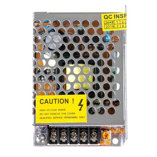 LED Блок питания для светодиодных лент 12V TLD-P/5A 60W IP20 TLD-14023
