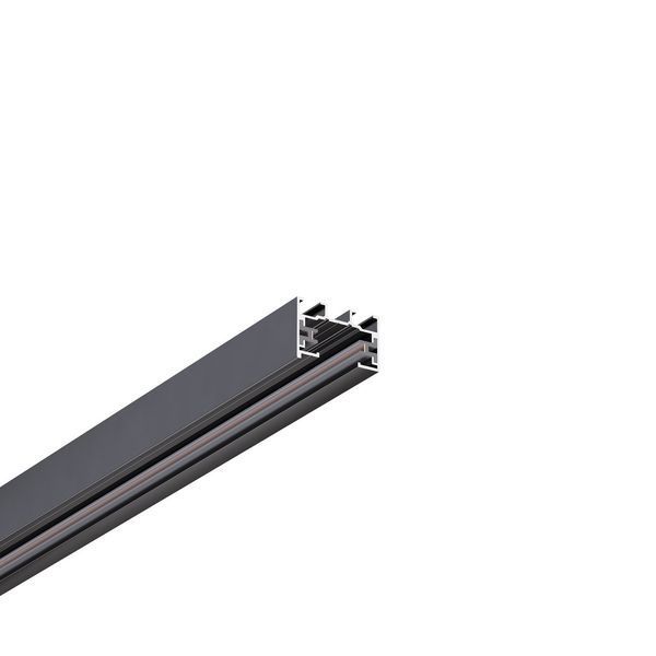 Шина для трековой системы Kloodi KDTR-L220 2М однофазная черная KDTR-L220_2 BK