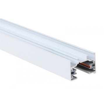 Шина для трекової системи Kloodi KDTR-L230 WH 3М однофазна біла KDTR-L230_3 WH