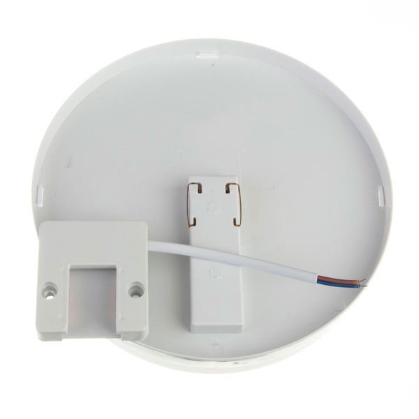 Светодиодный накладной светильник 24W 5000К IP40 Crona Круг настенно-потолочный 1018519