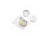 Подвесной линейный LED-светильник OLEDIM 12050W 48Вт 4000К IP20 1200х75х50мм, белый 7771107 &ndash; фото 6