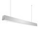Подвесной линейный LED-светильник OLEDIM 12050W 48Вт 4000К IP20 1200х75х50мм, белый 7771107 &ndash; фото 1