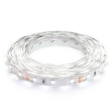 Світлодіодна LED стрічка Biom ST-24-2835-60-NW-20-V2 4.8W/m 60Led/m нейтральна біла, 1м 00-00011983