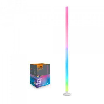 Напольная светодиодная лампа VIDEX TF20 RGB 10W VL-TF20-RGB