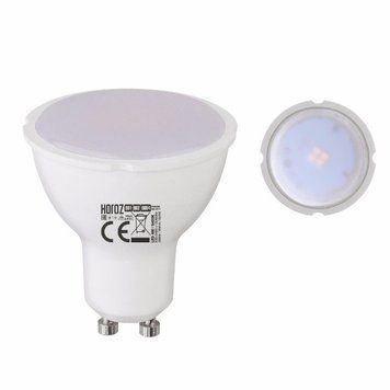 Светодиодная лампочка "Plus-4" 4W 6400K GU10 LED 001-002-0004-011