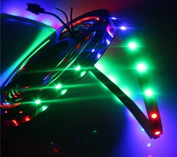 LED-лента Prolum 5V, 5050/60, IP20, серия SMART, RGB (Pixel Full Color) 320053