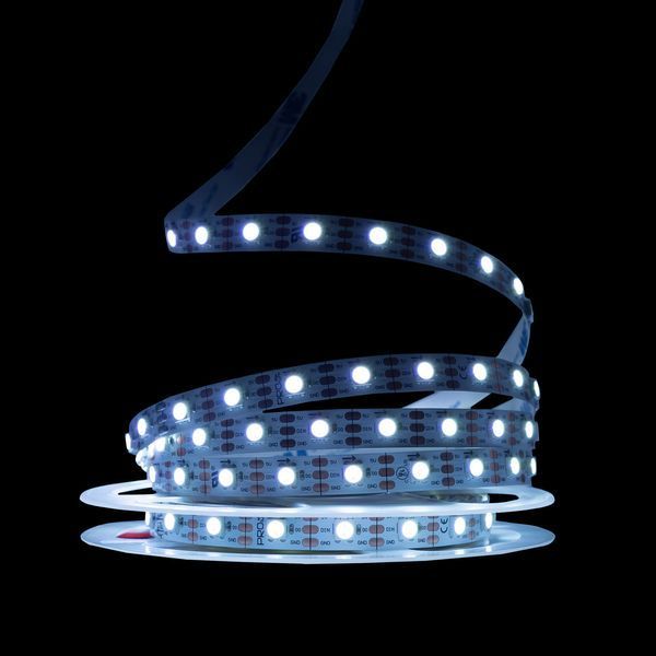 LED-лента Prolum 5V, 5050/60, IP20, серия SMART, RGB (Pixel Full Color) 320053