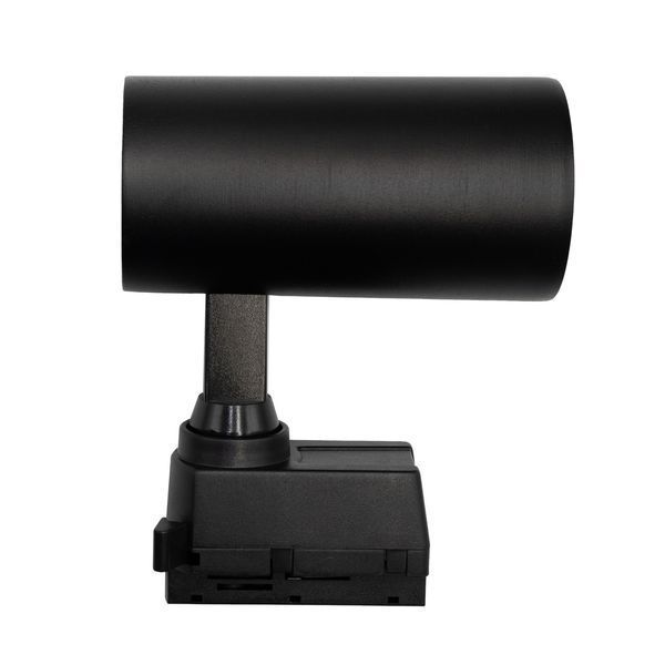 Трековий світильник Prolum M27 TLB 12W 4000К 220V чорний білий 791038