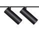 Магнитный трековый светильник Kloodi KDMG-SPOT35 2x7W 3000K черный KDMG-SPOT35 2x7W 3K BK &ndash; фото 5