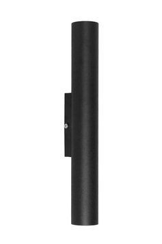 Светильник настенный Elegant бра под две лампы NL 2460 BK, MSK Electric 616790