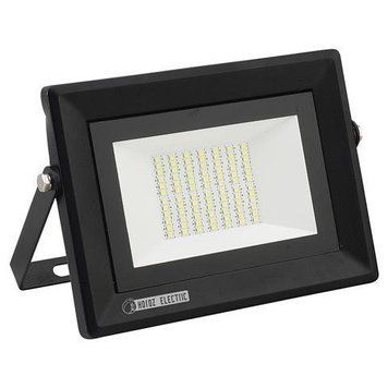 Прожектор светодиодный "PARS-50" 50W 2700K IP65 черный, уличный 068-008-0050-030