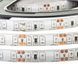 Светодиодная лента синяя 12V smd2835 9.6W/m 120LED/m IP65 1012076 &ndash; фото 3
