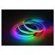 Светодиодная лента разноцветная LED "VICTORY-5" 12V smd5050 60LED/m RGB IP65 набор 5 метров с пультом 081-028-0001-010 &ndash; фото 2