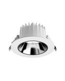 Точковий світильник Nowodvorski Cl Kea LED 20Вт 3000К 1150Лм IP44 білий 8773