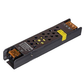 Блок живлення для світлодіодних стрічок LED 24V 2,5А 60W IP20 AVT 1021016