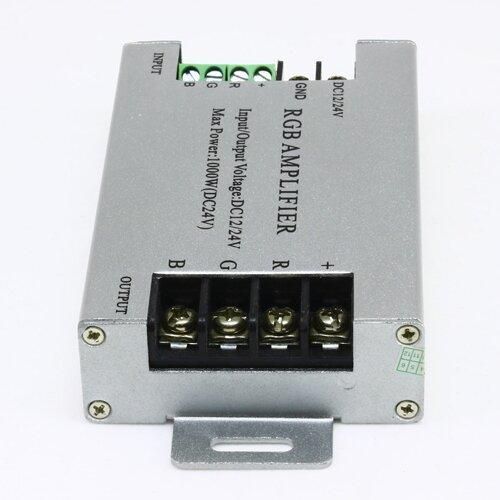 Усилитель сигнала светодиодный RGB OEM AMP 30А 360W 00-00000621