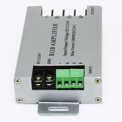 Усилитель сигнала светодиодный RGB OEM AMP 30А 360W 00-00000621