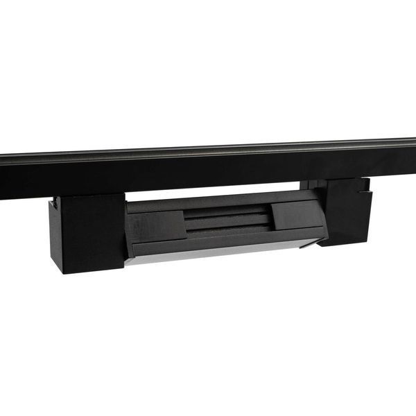 Трековый светильник Prolum M27 GF 10W 4000К 220V черный белый 791025
