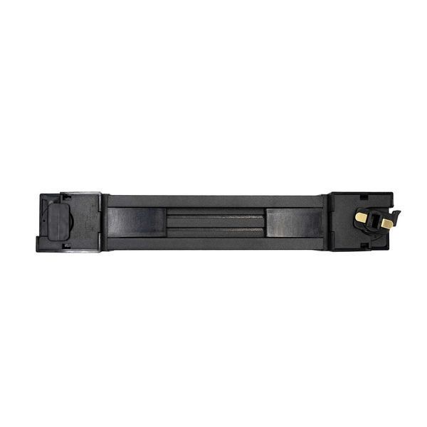 Трековый светильник Prolum M27 GF 10W 4000К 220V черный белый 791025